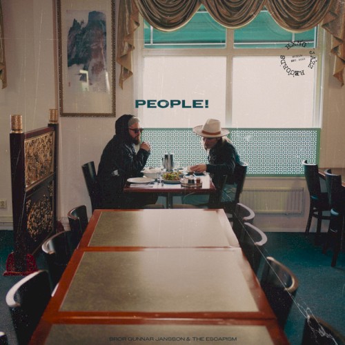 Bror Gunnar Jansson &ndash; People!