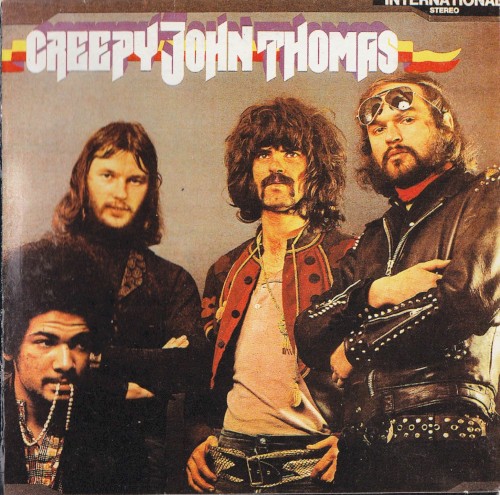 Creepy John Thomas