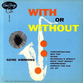 With Or Without