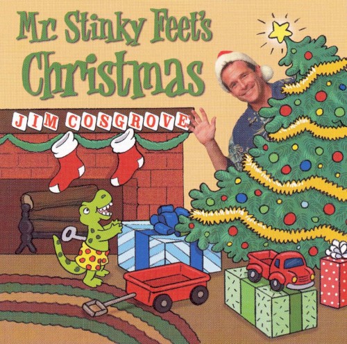 Mr. Stinky Feet's Christmas