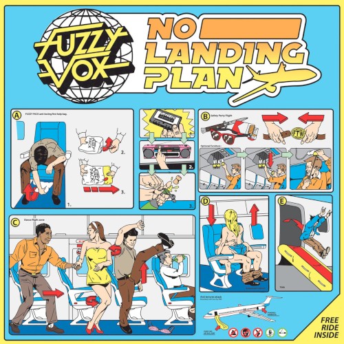 No Landing Plan