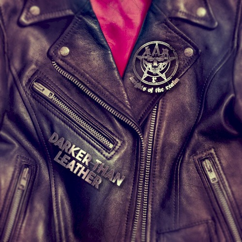 Darker Than Leather
