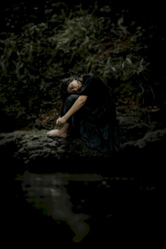 Nymphes des bois (Reinterpreted)