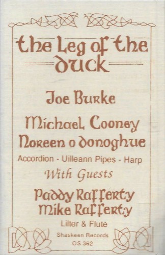 The Leg of the Duck