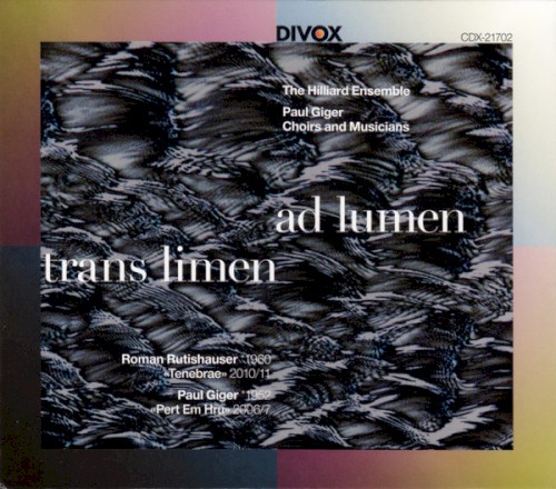 Trans Limen ad Lumen