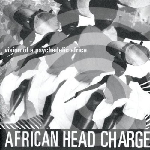Vision of a Psychedelic Africa