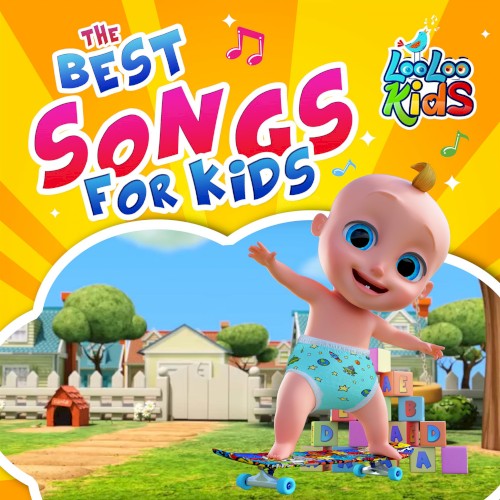 The Best Songs for Kids, Vol. 1