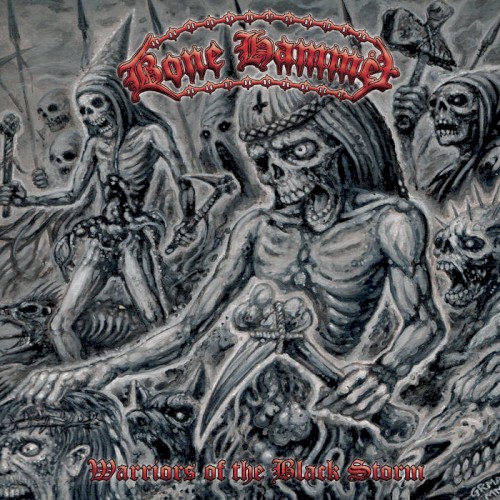 Warriors of the Black Storm