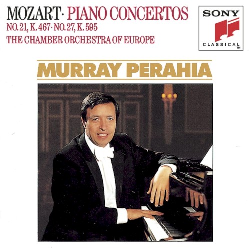 Piano Concertos 21 & 27