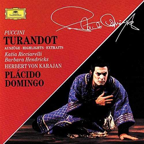 Turandot (Highlights)
