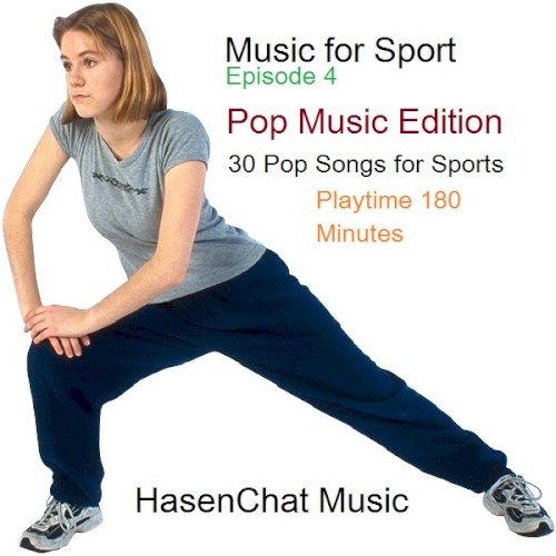 Music for Sport 4 - Pop Edition