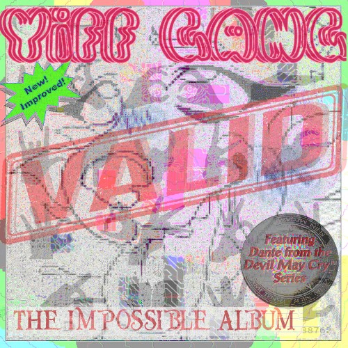 THE IMPOSSIBLE ALBUM