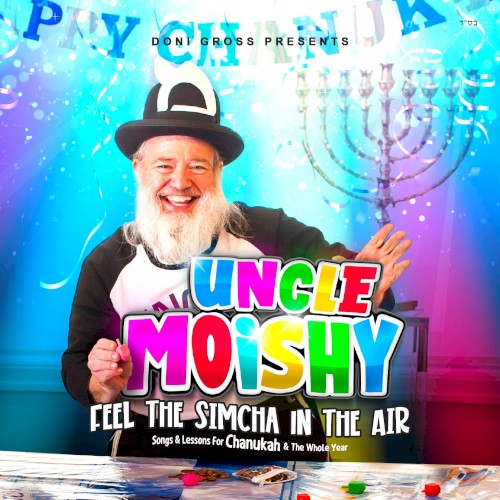 Chanukah - Feel the Simcha in the Air
