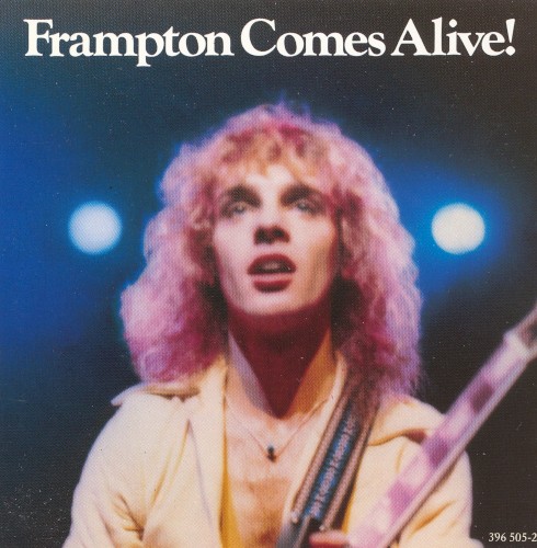 Frampton Comes Alive!
