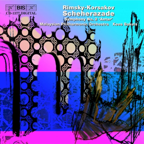 Scheherazade / Symphony no. 2 "Antar"