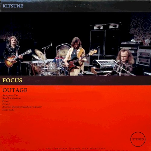Outage (the Legendary London 1973 broadcast)