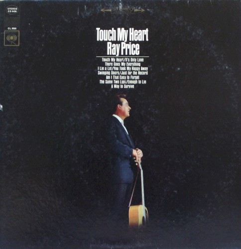 Touch My Heart
