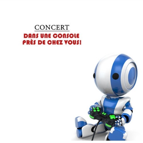 Dans Une Console Près de Chez Vous!