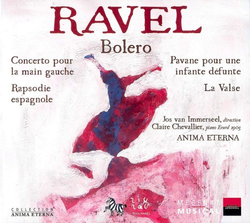 Bolero / Concerto pour la main gauche / Rapsodie espagnole / Pavane pour une infante défunte / La Valse