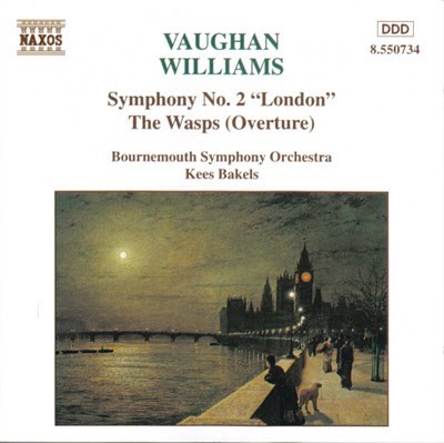 Symphony no. 2 "London" / The Wasps (Overture)