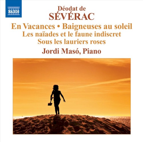 En vacances / Baigneuses au soleil / Les Naïades et le faune indiscret / Sous les lauriers roses