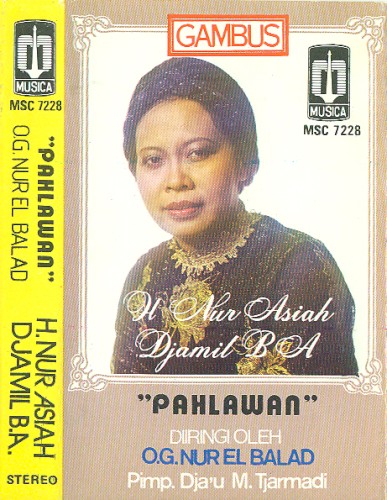 Gambus Pahlawan