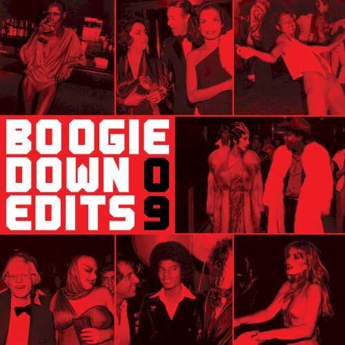 Boogie Down Edits #9