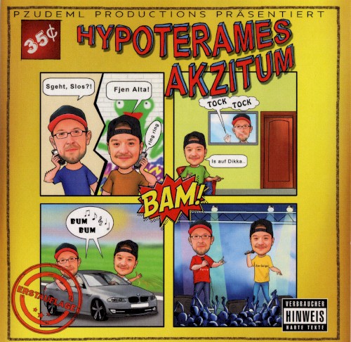 Hypoterames Akzitum