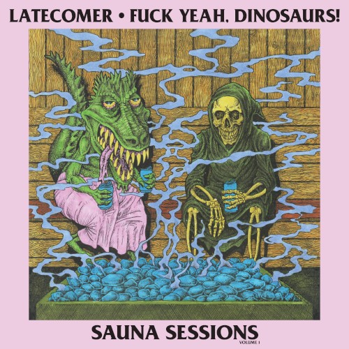 Latecomer &ndash; Sauna Sessions Vol. 1