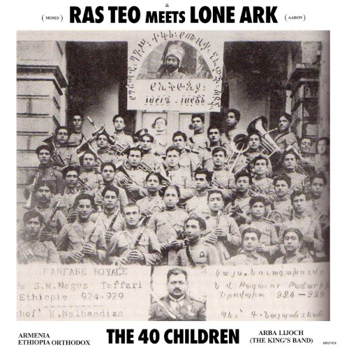Ras Teo &ndash; The 40 Children