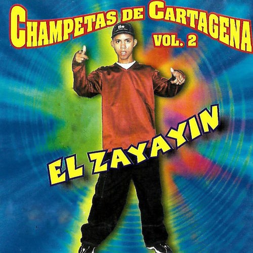 Champetas de Cartagena, vol. 2