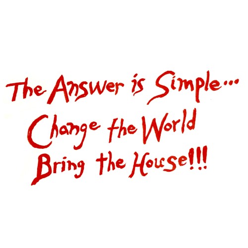 Change the World