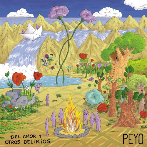 Del amor y otros delirios