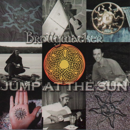 Jump At The Sun