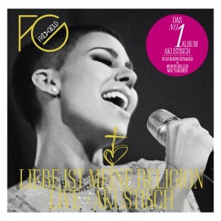 Liebe Ist meine Religion (live + akustisch)