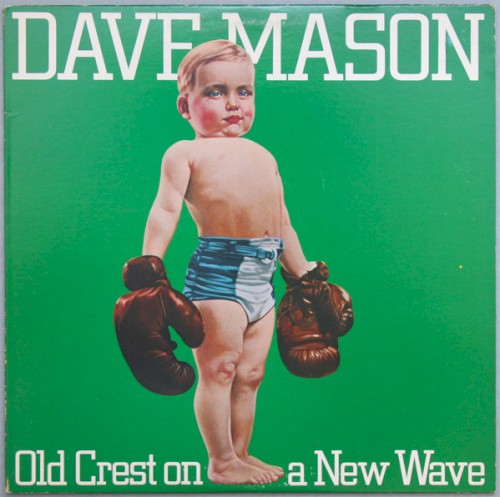 Old Crest on a New Wave