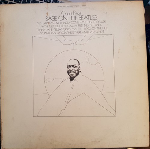 Basie on The Beatles