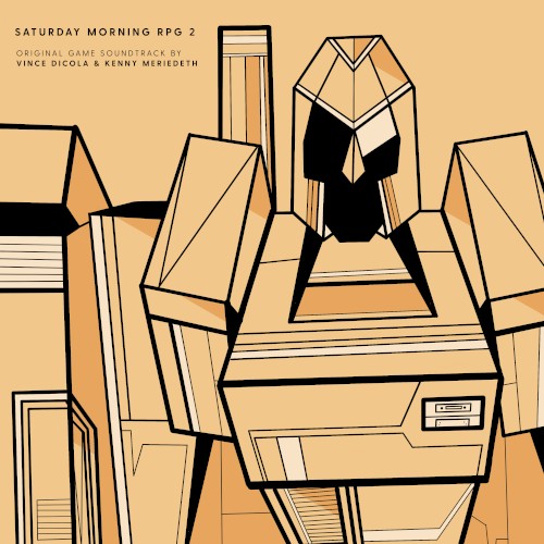 Saturday Morning RPG 2 (Original Game Soundtrack)