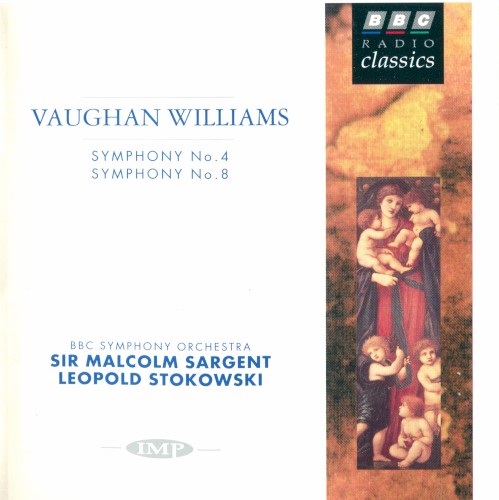 Symphony no. 4 / Symphony no. 8