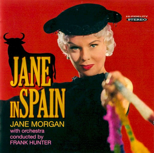 Jane in Spain / Jane Morgan Time