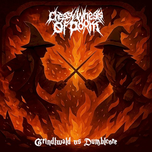 Grindlwald vs Dumblcore