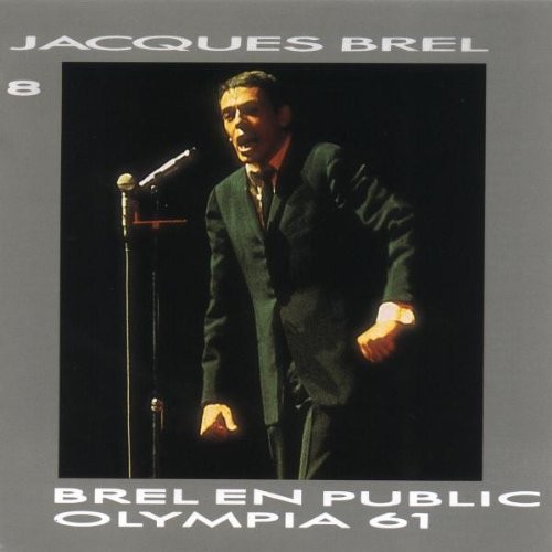 Enregistrement public à l’Olympia 1961