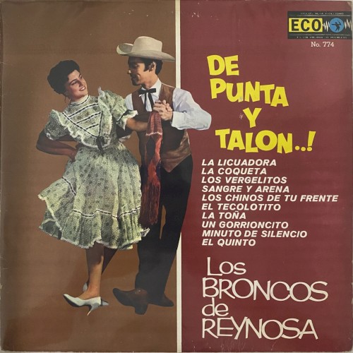 De punta y talón