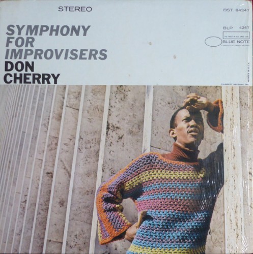 Symphony for Improvisers