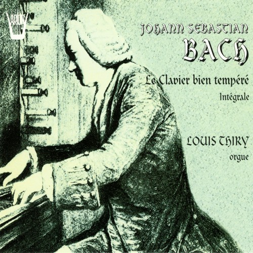 The Well-Tempered Clavier, Books I & II