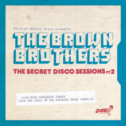 The Secret Disco Sessions, Pt 2