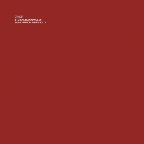 Eternal Resonance 7, Subscription Series Vol. III