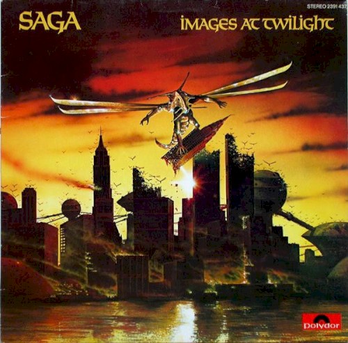 Images at Twilight