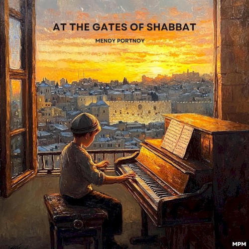 At The Gates of Shabbat