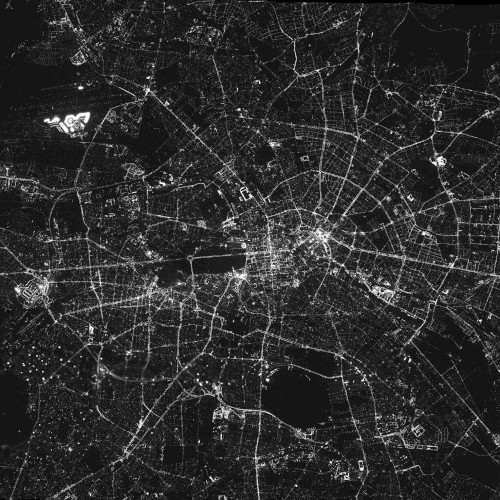 Berlin, Pocket Size